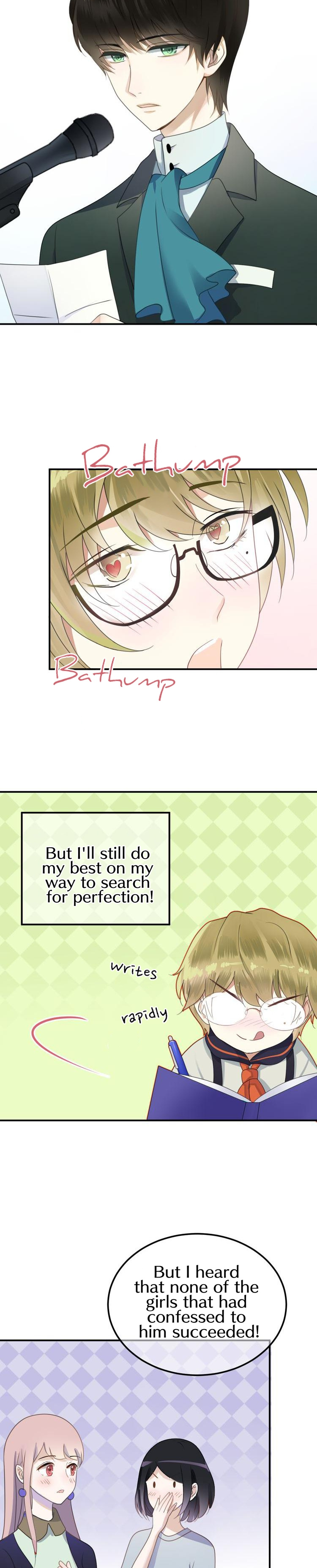 Zero Point Idol - Chapter 120: Seeking The Perfect Idol (After)