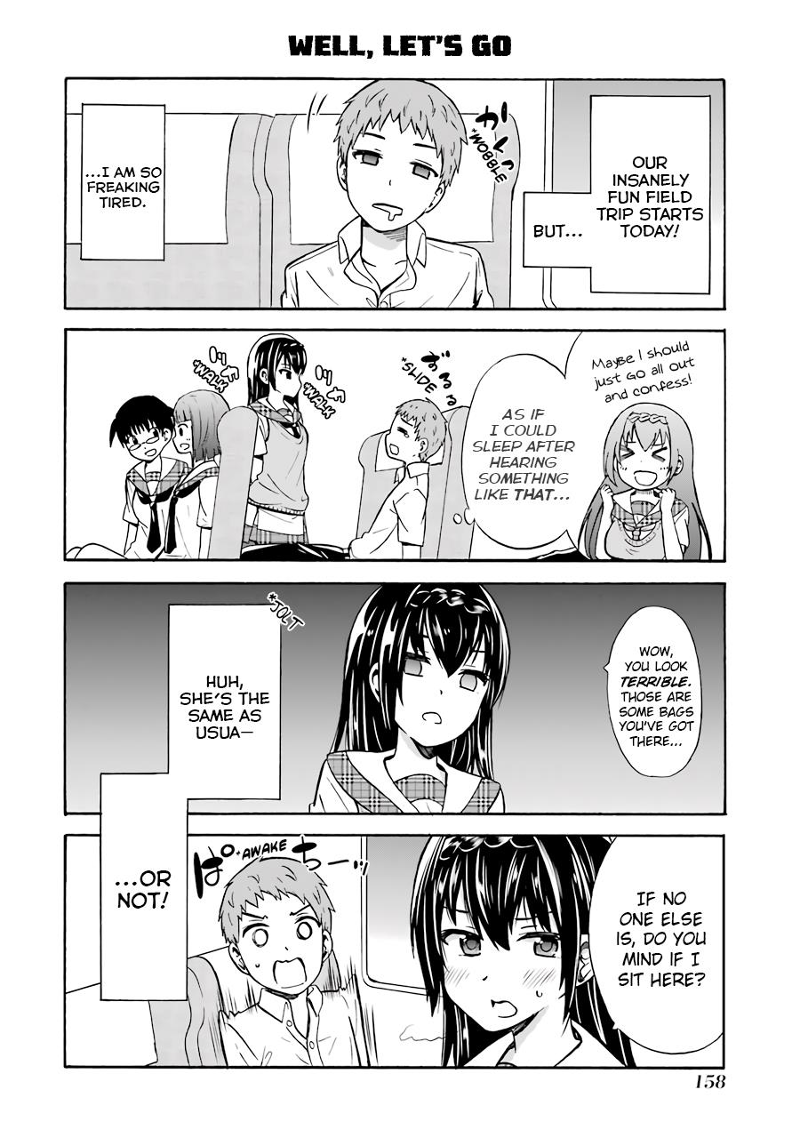 Suki X Suki - Vol.2 Chapter 22: I Want To Get Closer On The Field Trip!