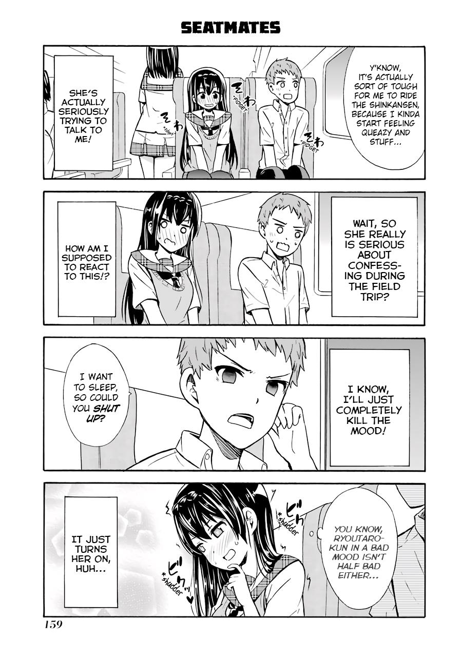 Suki X Suki - Vol.2 Chapter 22: I Want To Get Closer On The Field Trip!