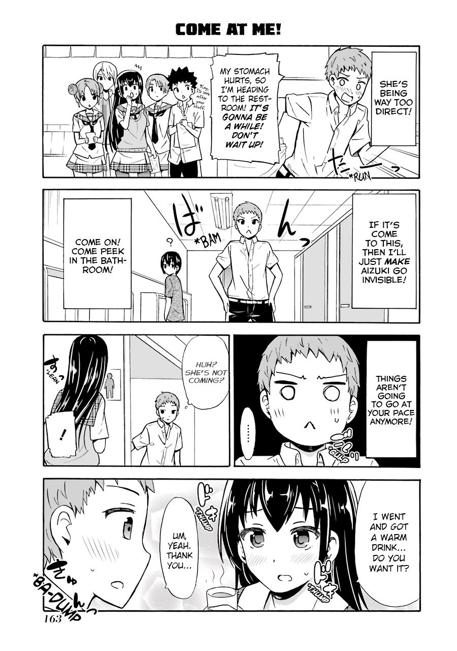 Suki X Suki - Vol.2 Chapter 22: I Want To Get Closer On The Field Trip!