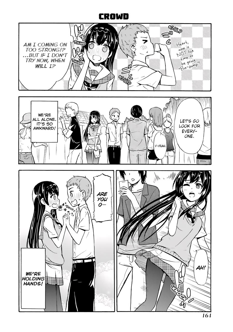 Suki X Suki - Vol.2 Chapter 22: I Want To Get Closer On The Field Trip!