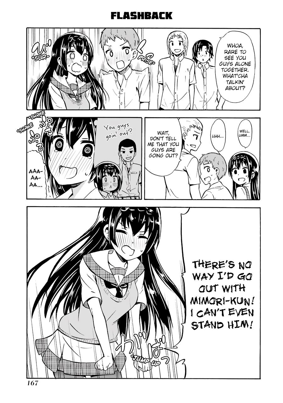 Suki X Suki - Vol.2 Chapter 22: I Want To Get Closer On The Field Trip!