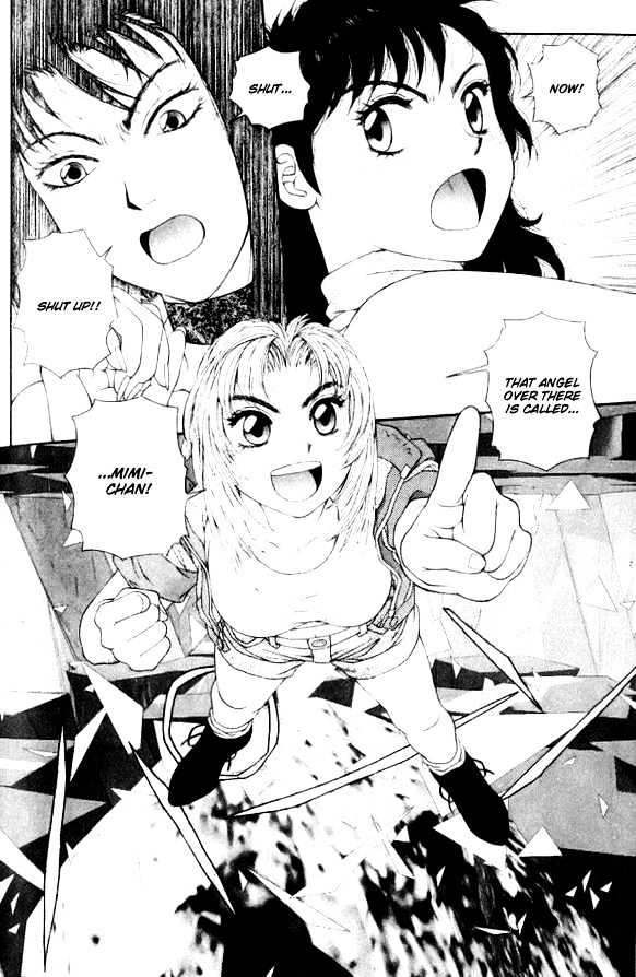 Kirara - Vol.6 Chapter 40 : Please, Take Care