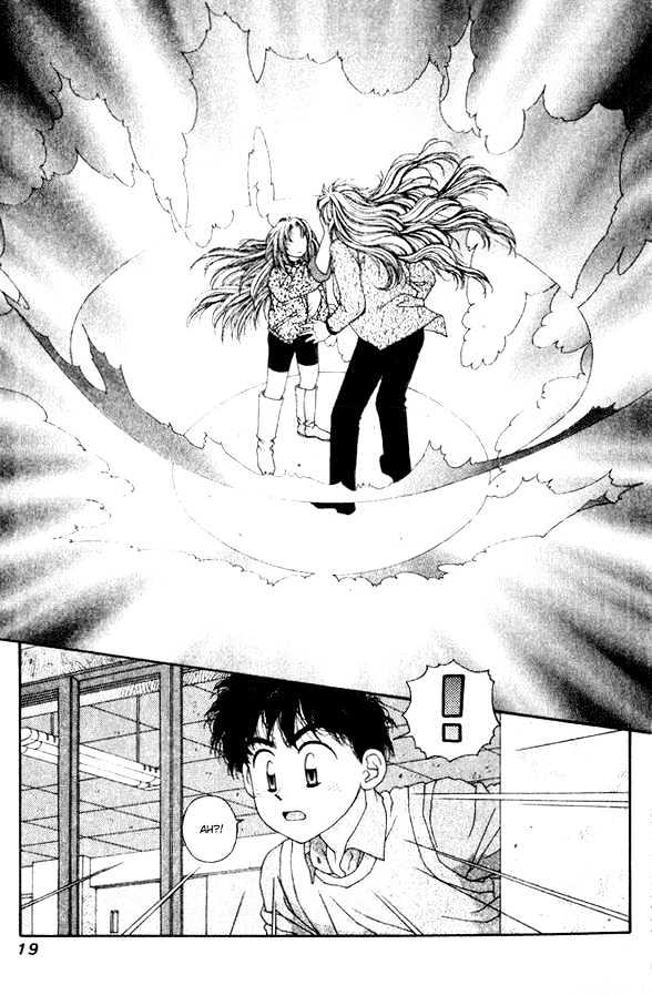 Kirara - Vol.6 Chapter 36 : Reminescing