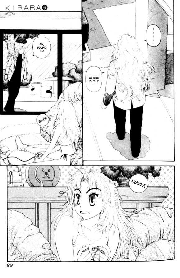 Kirara - Vol.6 Chapter 38 : Almost Sex?