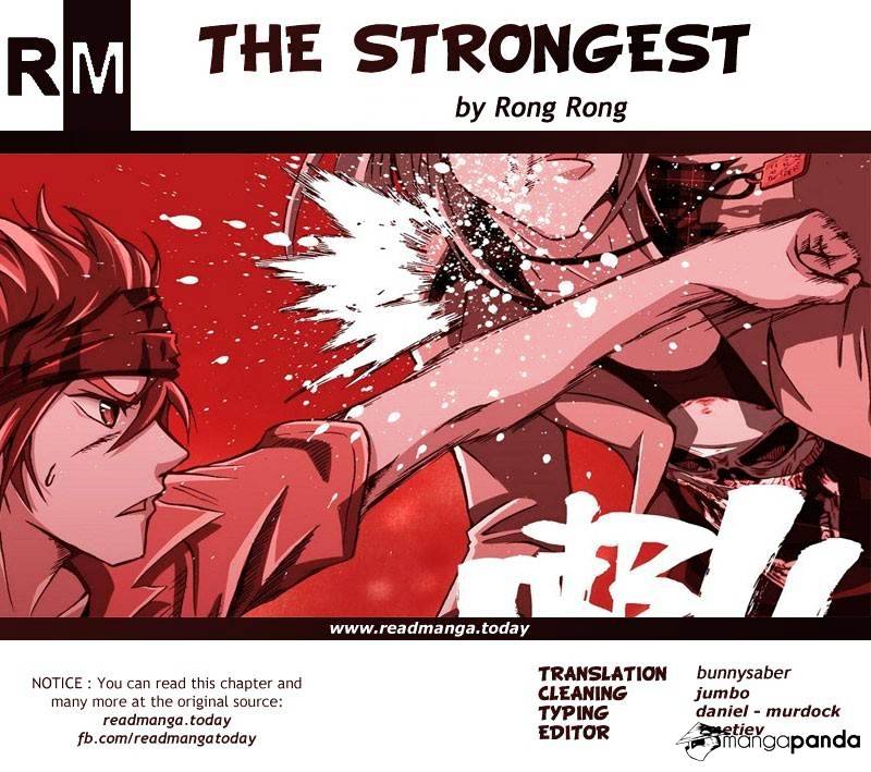 The Strongest - Chapter 18