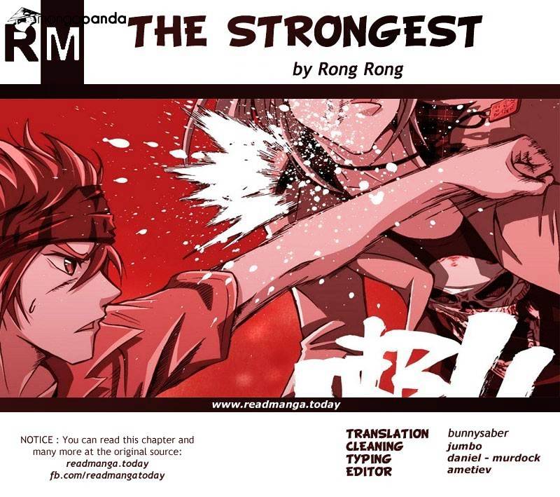 The Strongest - Chapter 22