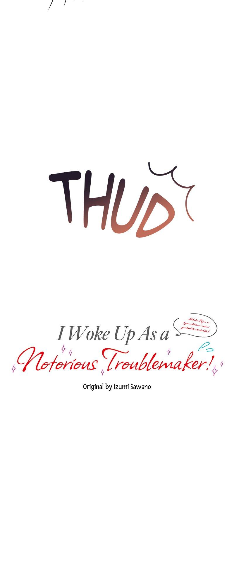 I Woke Up As A Notorious Troublemaker! - Chapter 26