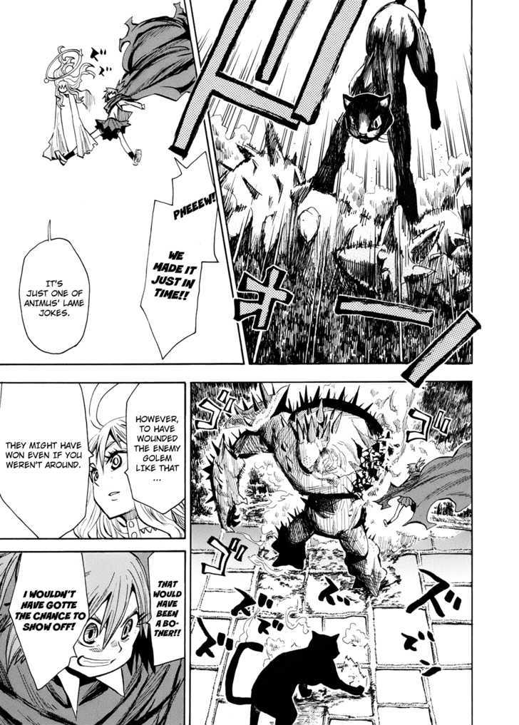 Wakusei No Samidare - Vol.9 Chapter 56 : The Last Battle 1