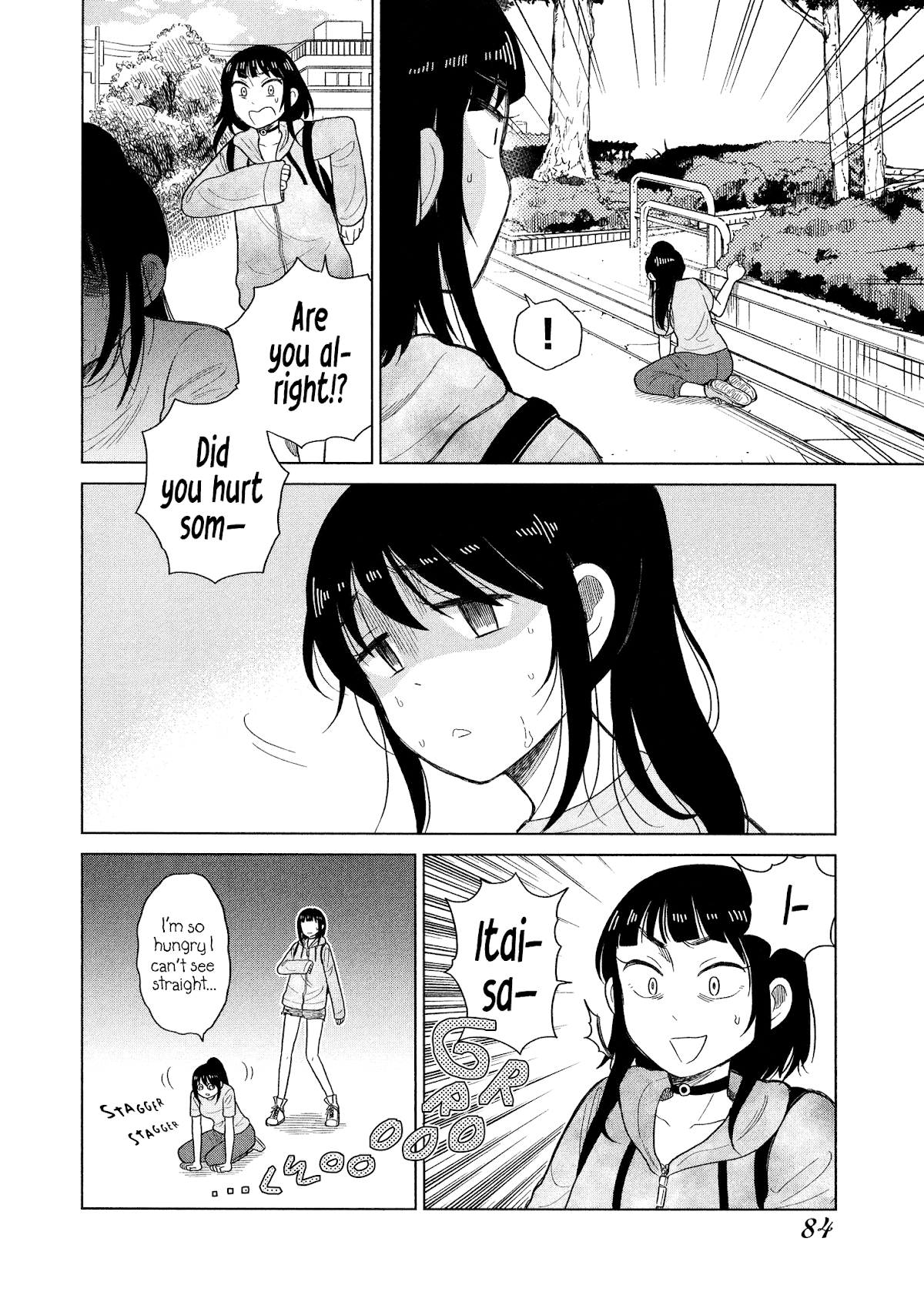 Itai Onee-San Wa Sukidesu Ka? - Chapter 95: Painful Run