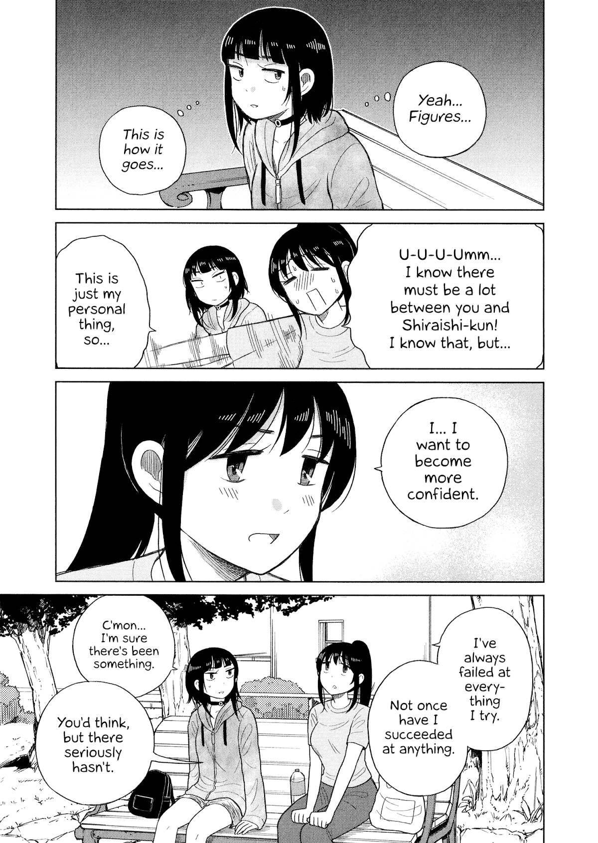 Itai Onee-San Wa Sukidesu Ka? - Chapter 95: Painful Run