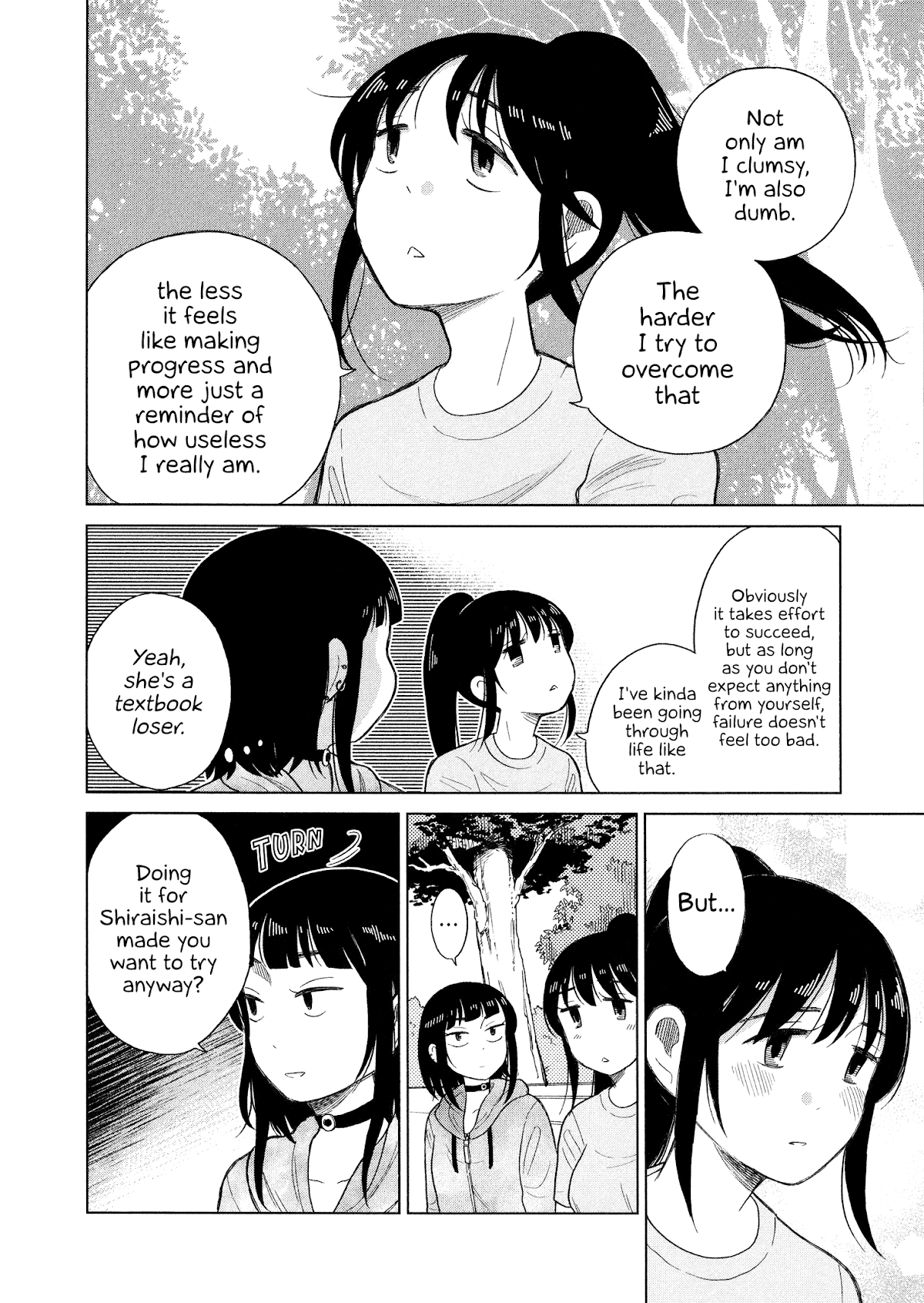 Itai Onee-San Wa Sukidesu Ka? - Chapter 95: Painful Run