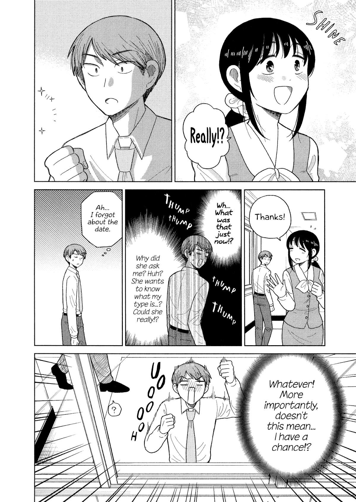 Itai Onee-San Wa Sukidesu Ka? - Chapter 97: Painful Hairstyle