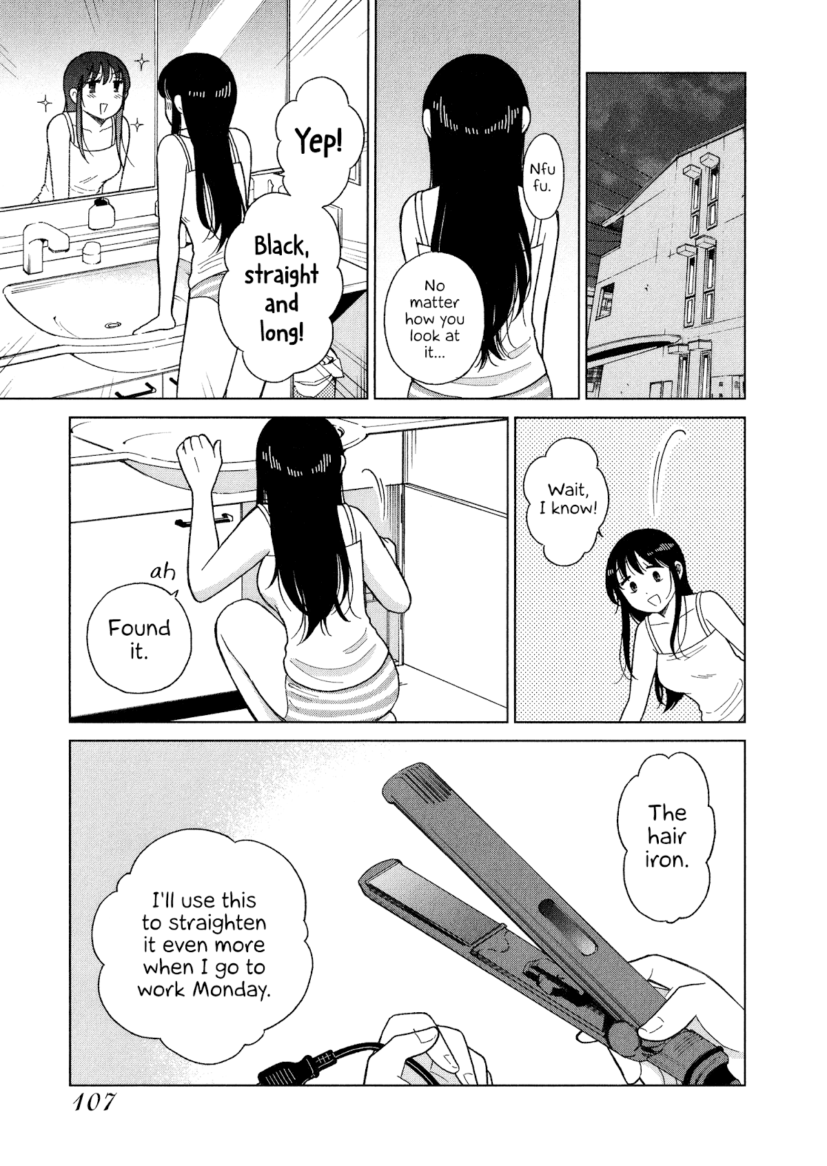 Itai Onee-San Wa Sukidesu Ka? - Chapter 97: Painful Hairstyle