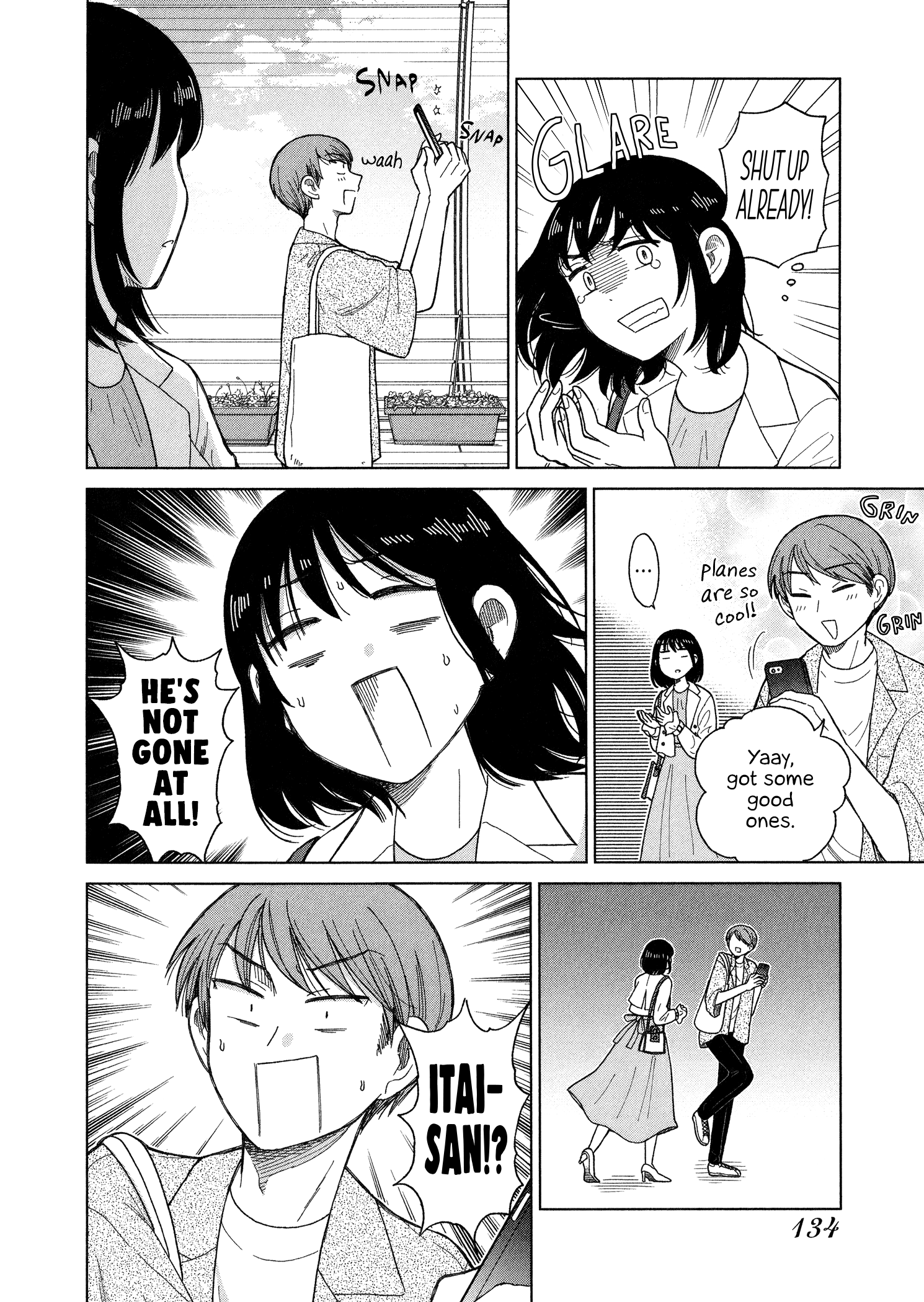 Itai Onee-San Wa Sukidesu Ka? - Vol.7 Chapter 100: Itai Onee-San Wa Suki Desu Ka?