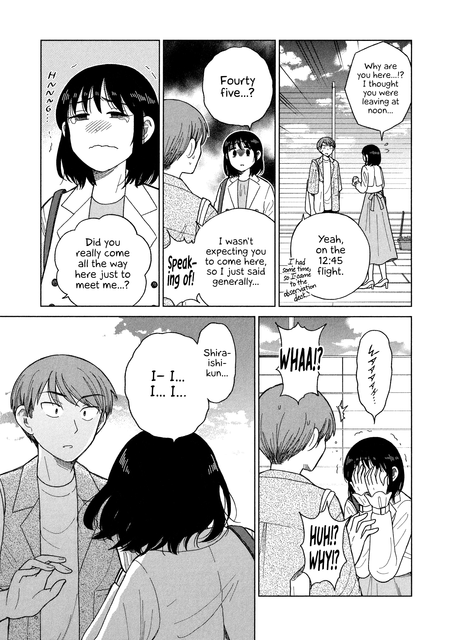 Itai Onee-San Wa Sukidesu Ka? - Vol.7 Chapter 100: Itai Onee-San Wa Suki Desu Ka?