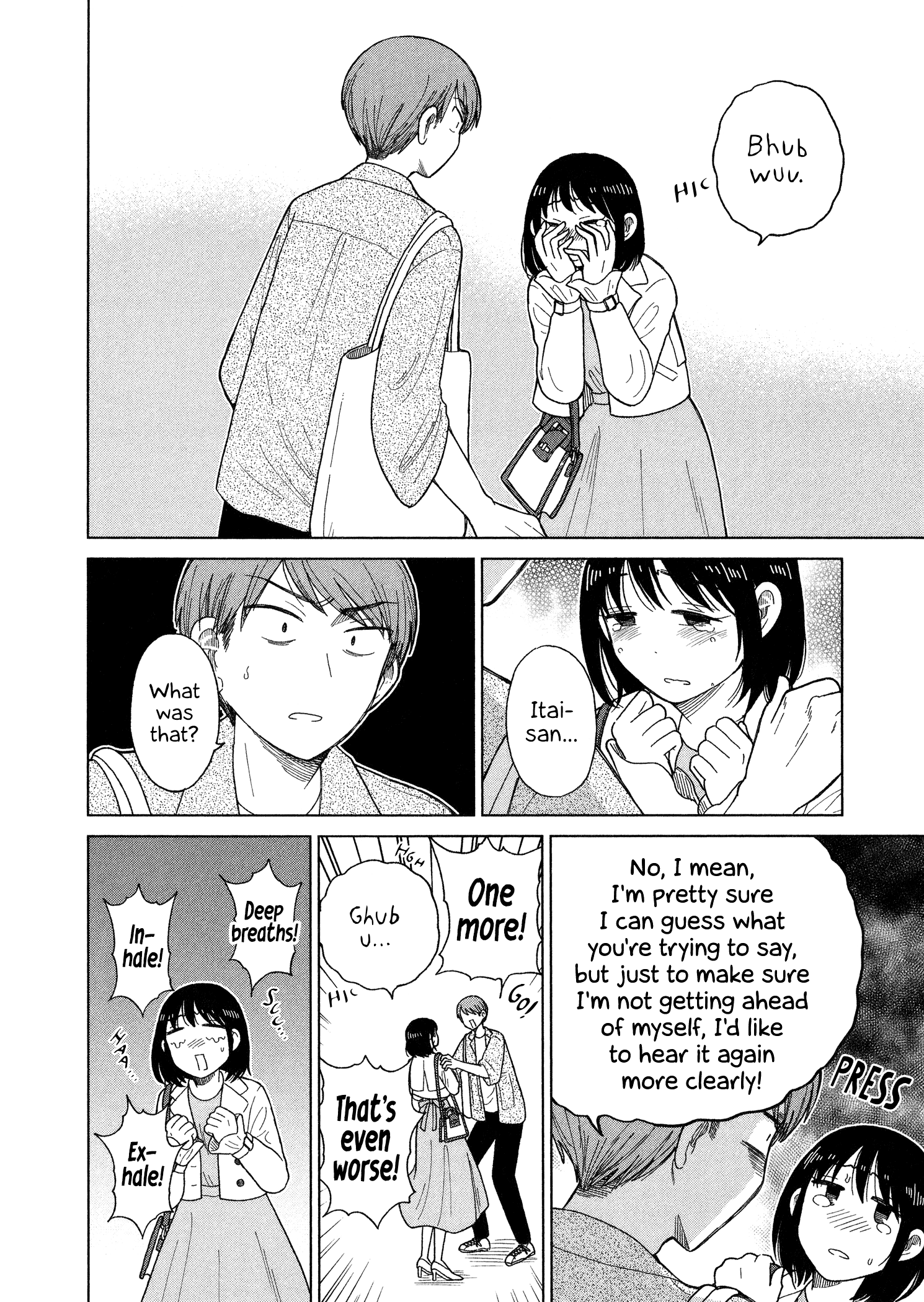 Itai Onee-San Wa Sukidesu Ka? - Vol.7 Chapter 100: Itai Onee-San Wa Suki Desu Ka?