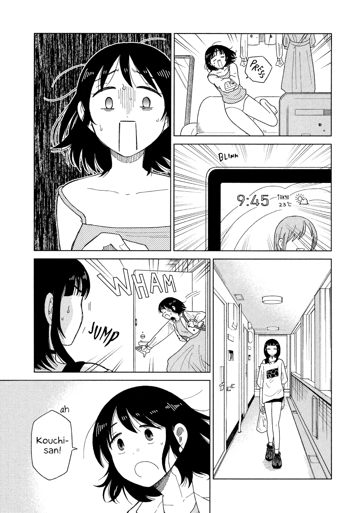 Itai Onee-San Wa Sukidesu Ka? - Chapter 99: Painful Chase