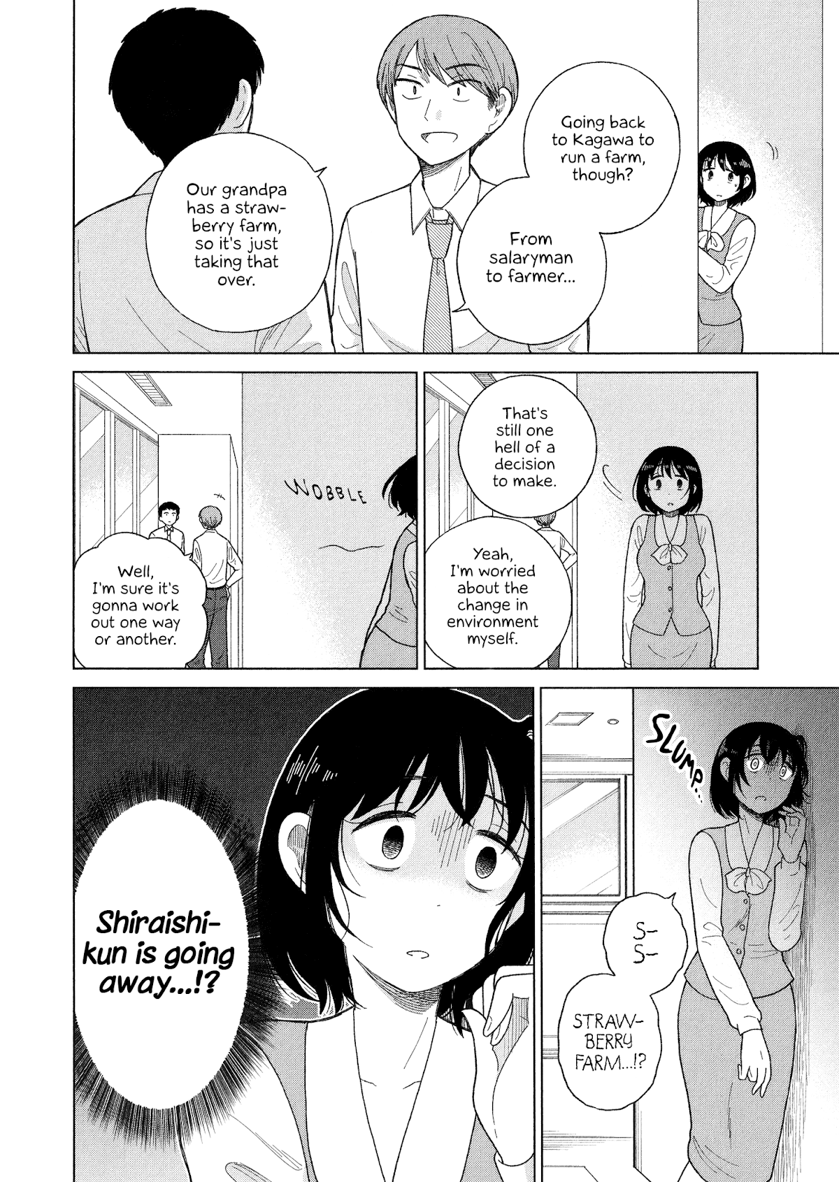 Itai Onee-San Wa Sukidesu Ka? - Chapter 98: Painful Fortune Teller Returns