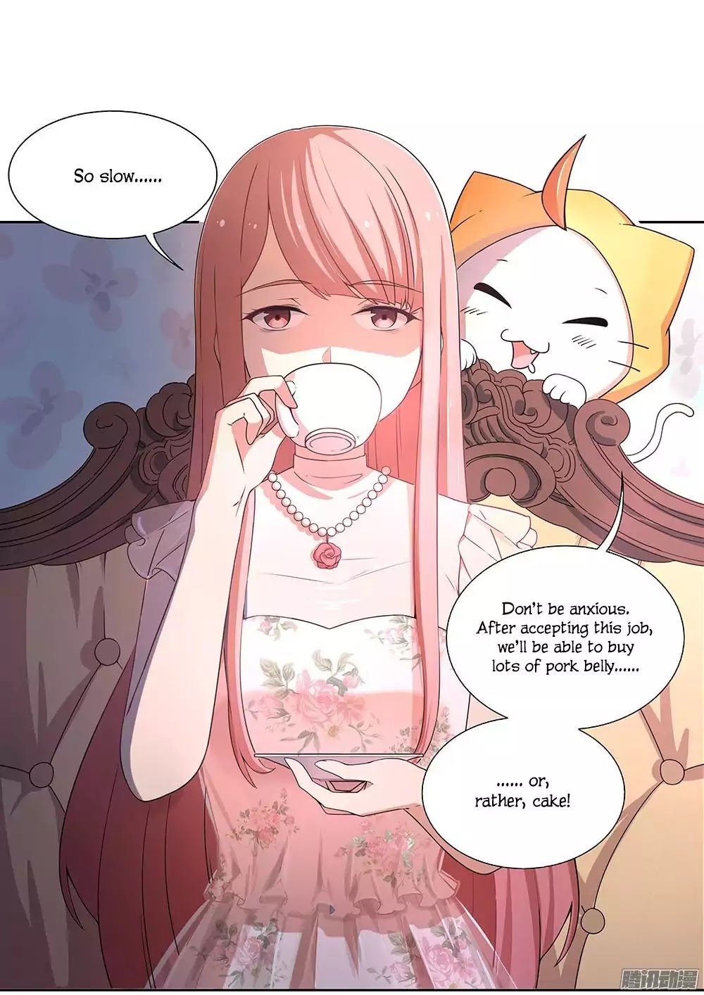 Miracle Nikki Npcs' Fantastical Daily Lives - Chapter 2: Birthday Gift