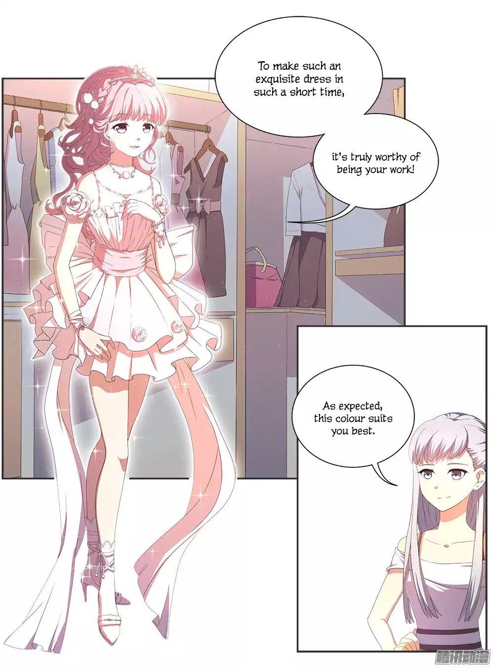 Miracle Nikki Npcs' Fantastical Daily Lives - Chapter 2: Birthday Gift