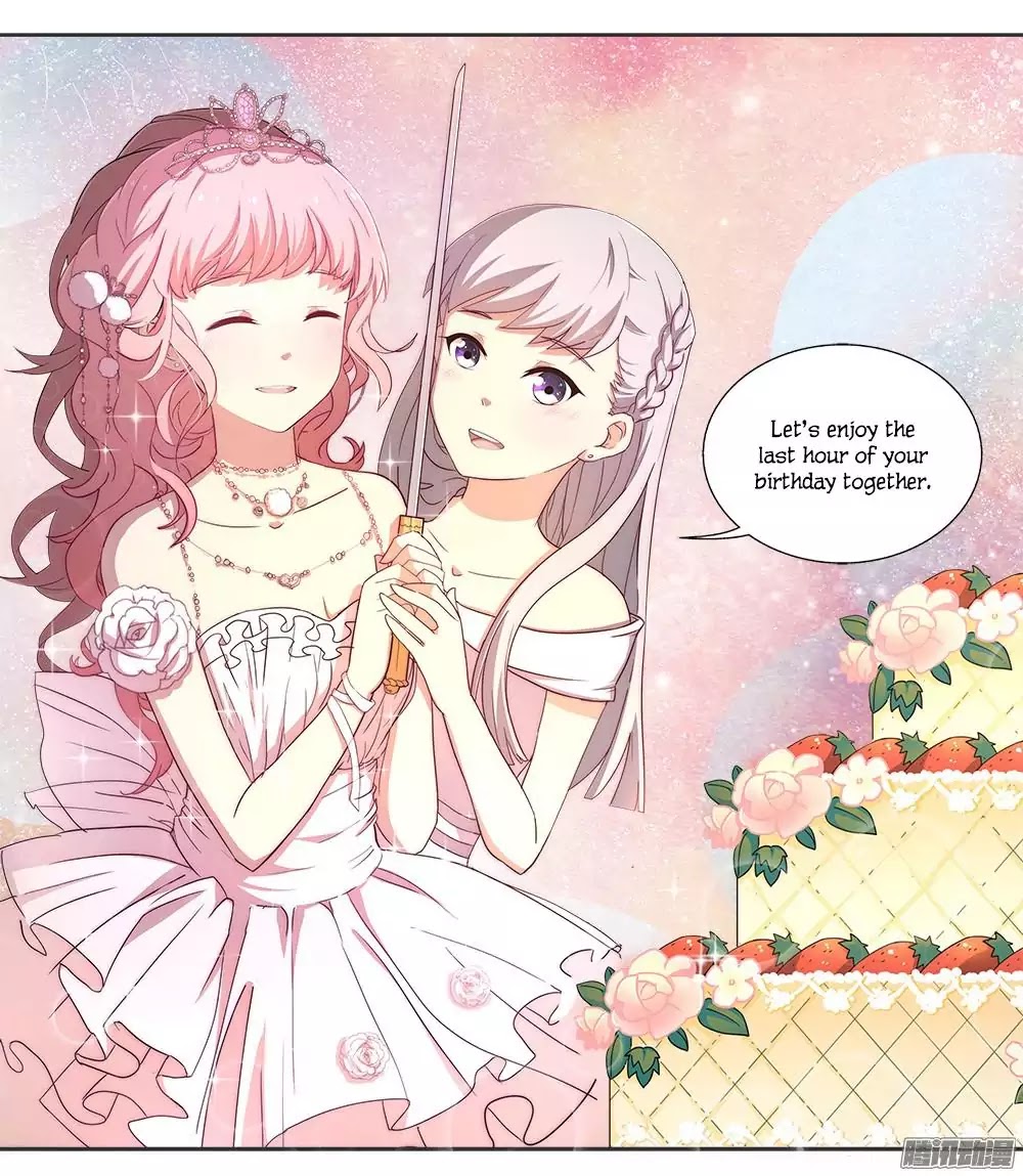 Miracle Nikki Npcs' Fantastical Daily Lives - Chapter 2: Birthday Gift