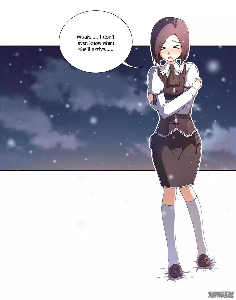 Miracle Nikki Npcs' Fantastical Daily Lives - Chapter 1: Winter Secret