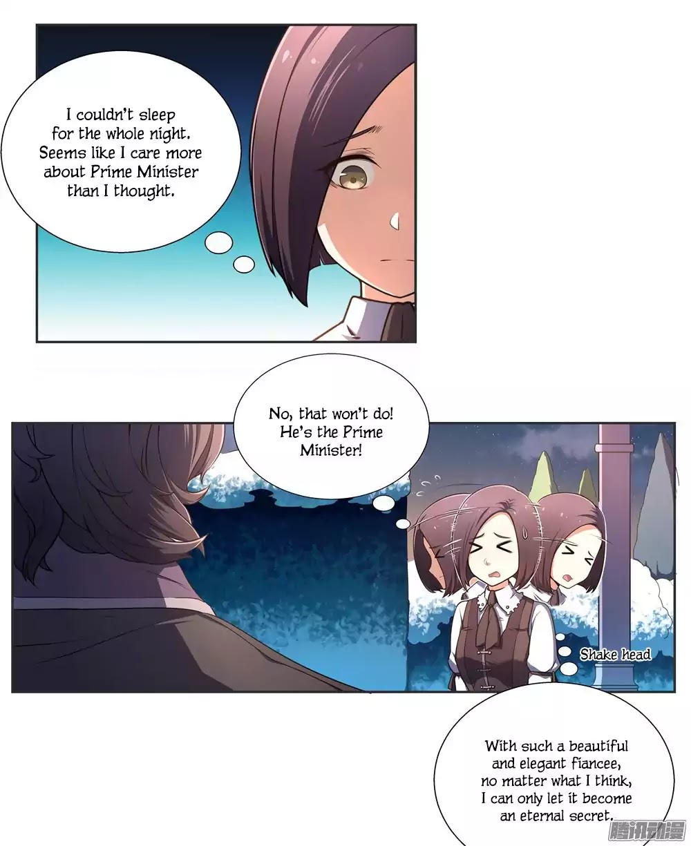 Miracle Nikki Npcs' Fantastical Daily Lives - Chapter 1: Winter Secret