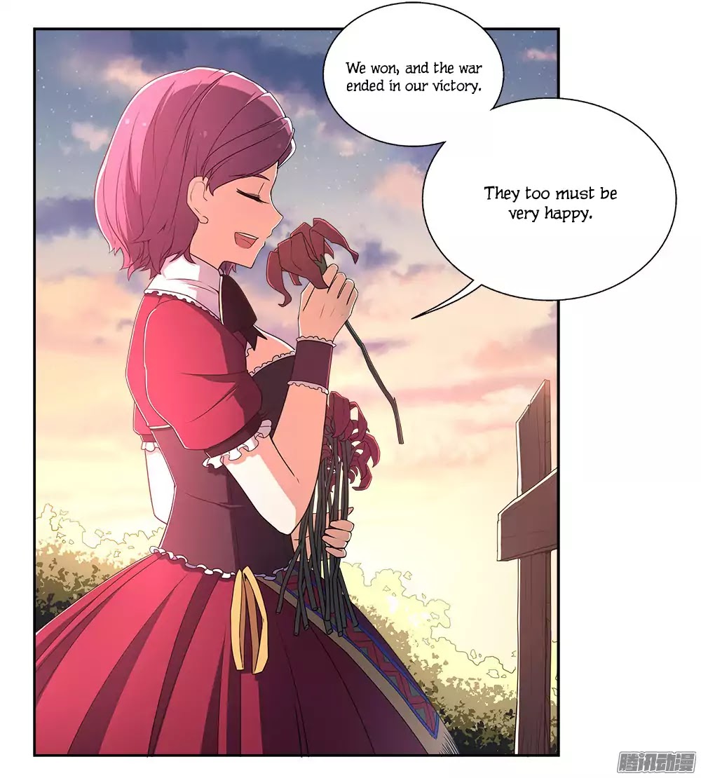 Miracle Nikki Npcs' Fantastical Daily Lives - Chapter 4: The "Old Friend" Who Came On Zither Steps