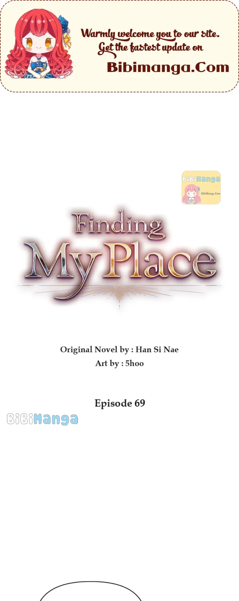 My Place - Chapter 69