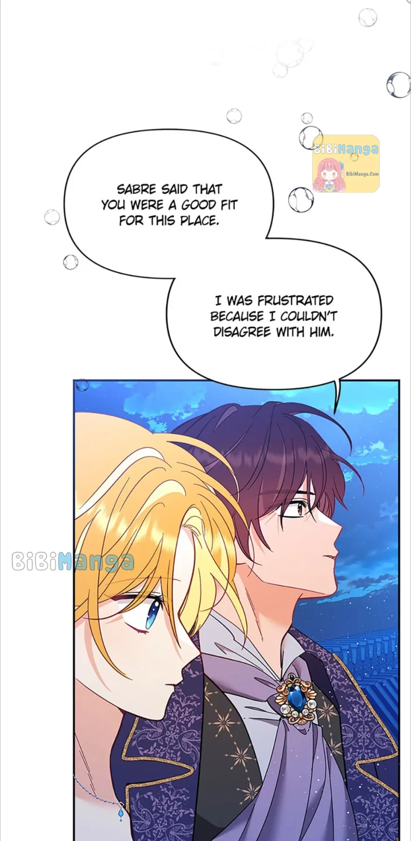 My Place - Chapter 76