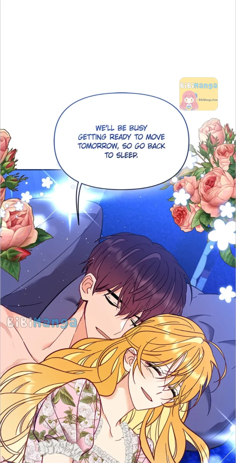 My Place - Chapter 77