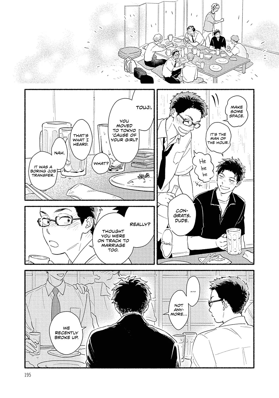 Ai Da Nante Iwanai Kara - Chapter 5