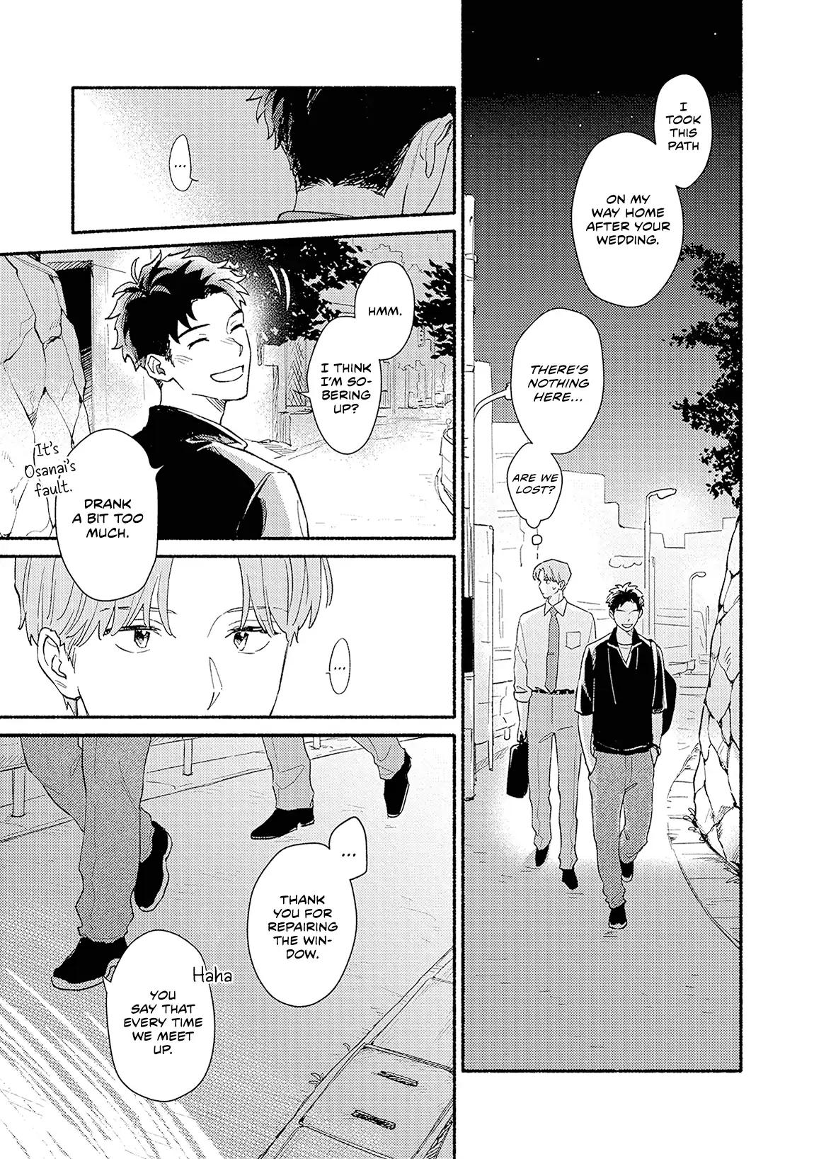 Ai Da Nante Iwanai Kara - Chapter 5