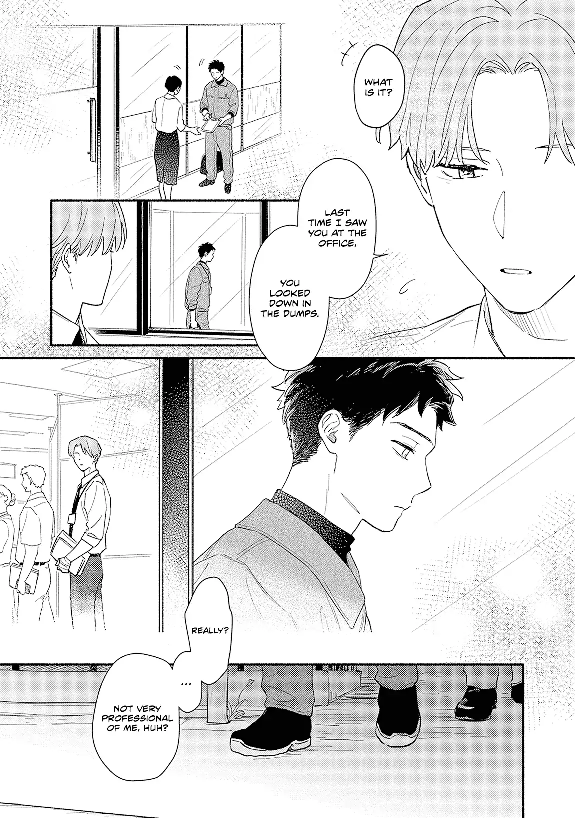 Ai Da Nante Iwanai Kara - Chapter 5