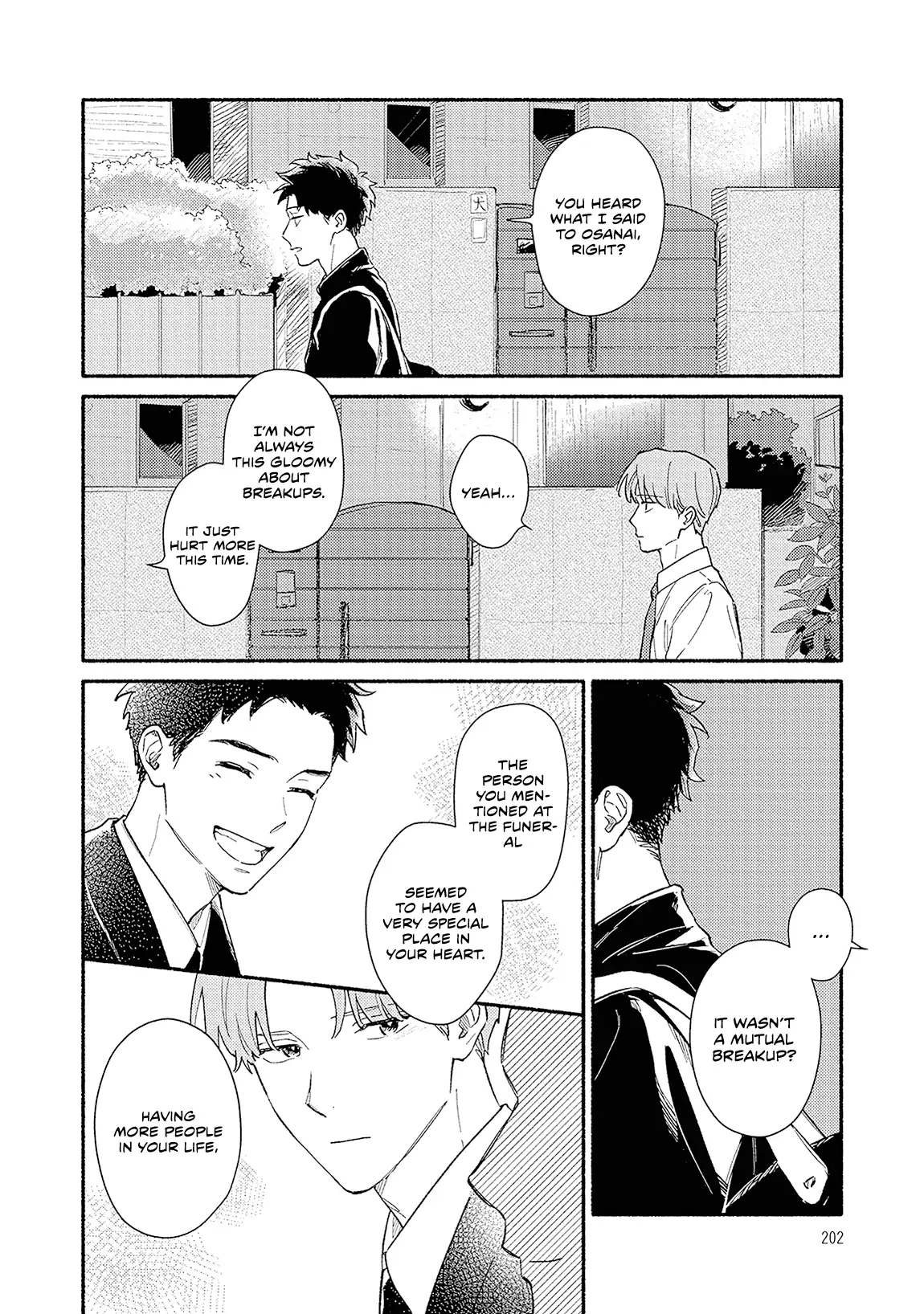 Ai Da Nante Iwanai Kara - Chapter 5