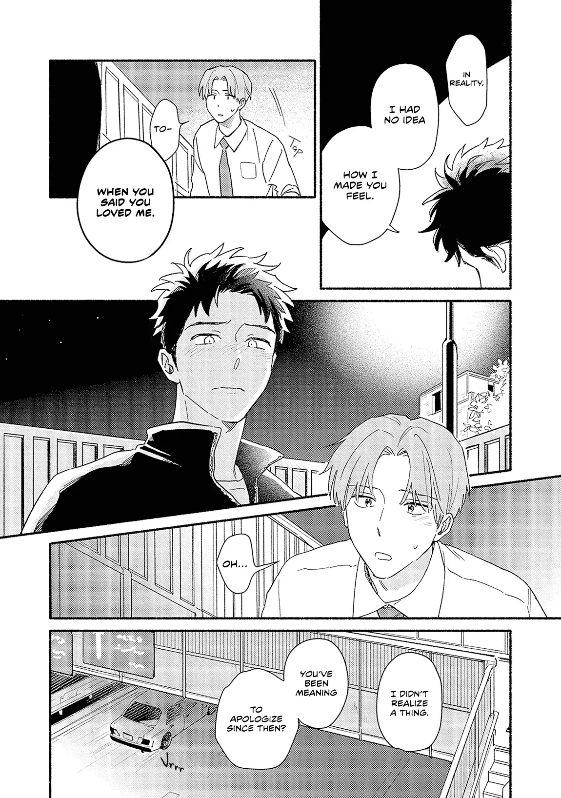 Ai Da Nante Iwanai Kara - Chapter 5