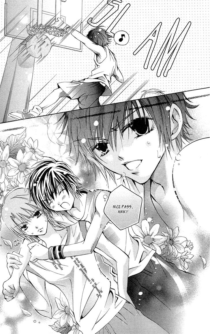 Caramel Kiss - Vol.4 Chapter 19.5