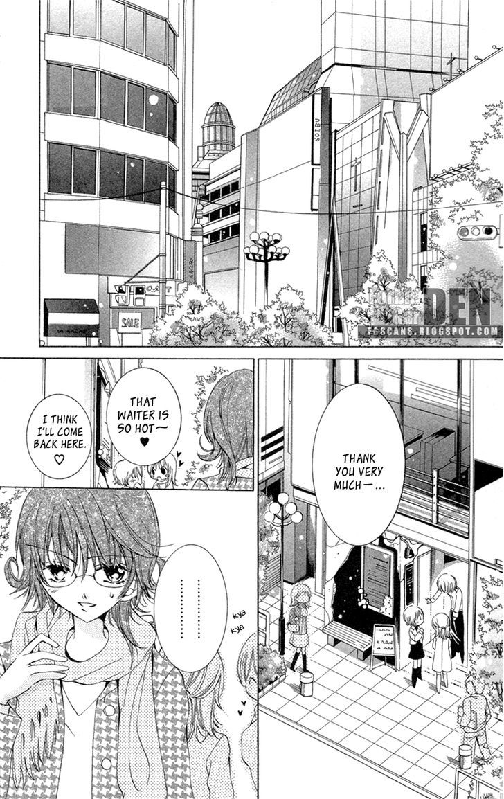 Caramel Kiss - Vol.4 Chapter 19