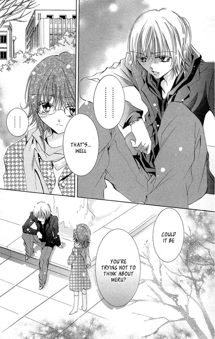 Caramel Kiss - Vol.4 Chapter 19