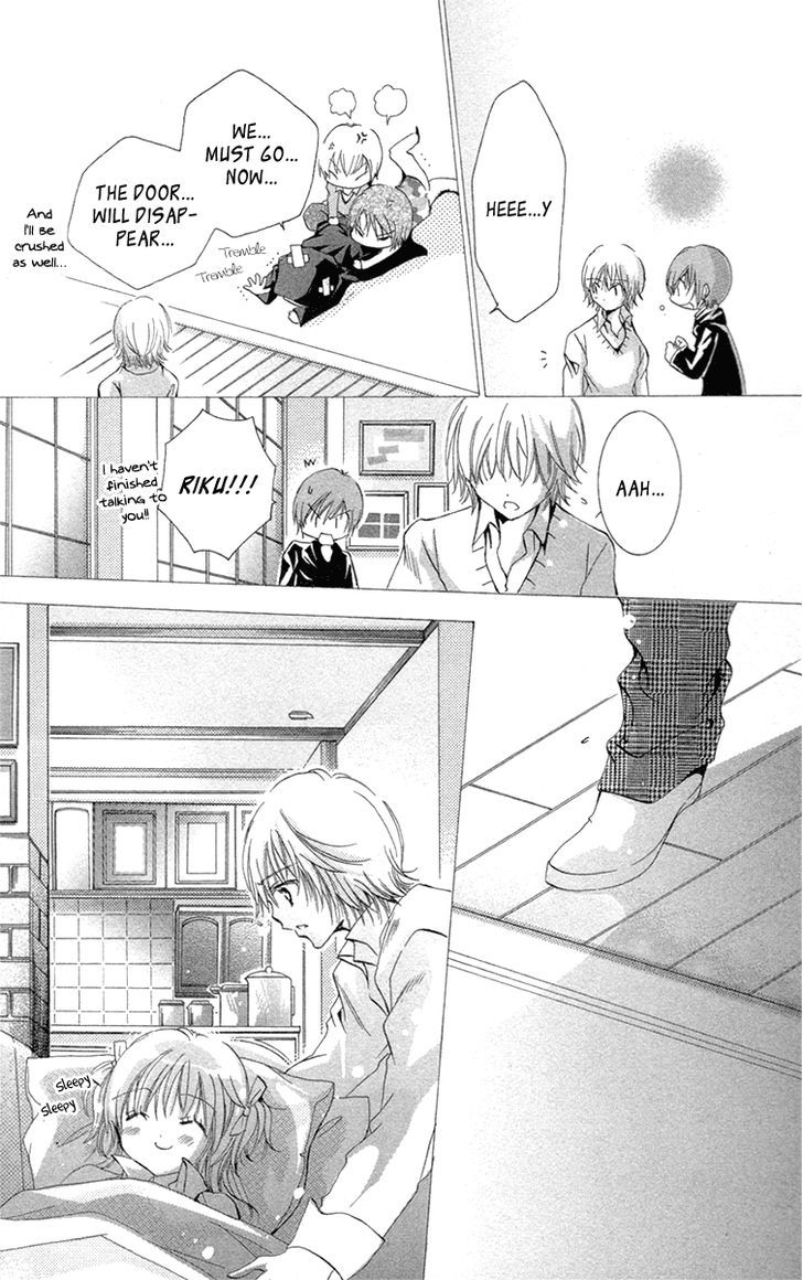 Caramel Kiss - Vol.4 Chapter 19