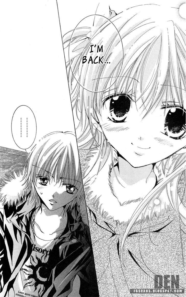 Caramel Kiss - Vol.4 Chapter 19