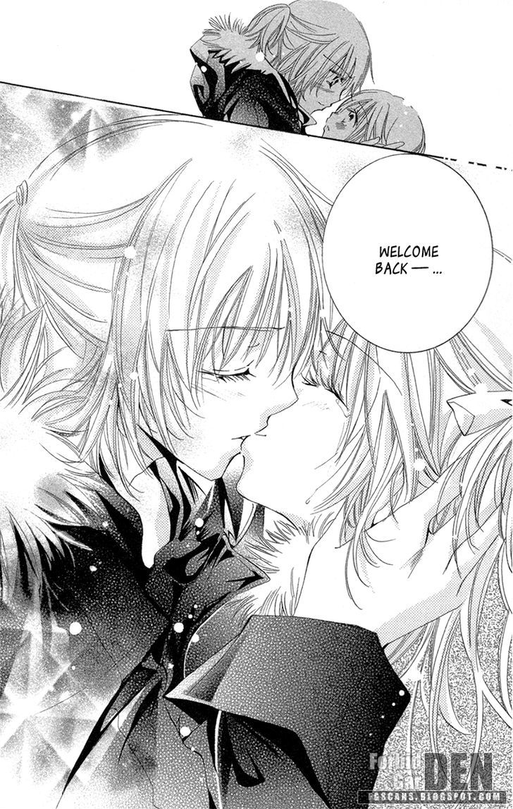 Caramel Kiss - Vol.4 Chapter 19