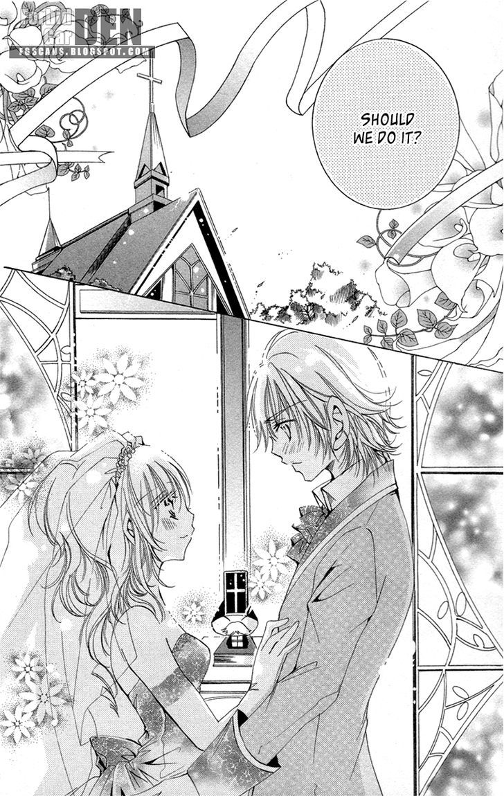 Caramel Kiss - Vol.4 Chapter 19