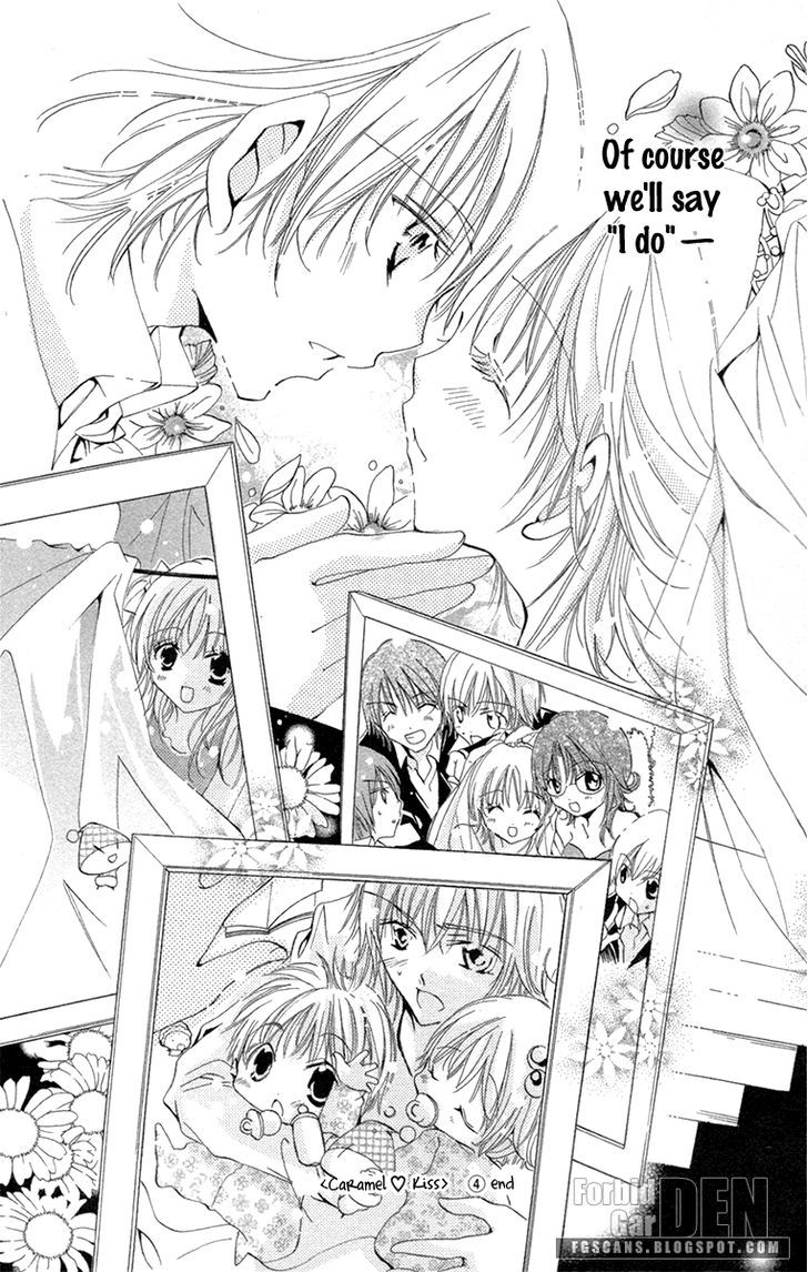 Caramel Kiss - Vol.4 Chapter 19