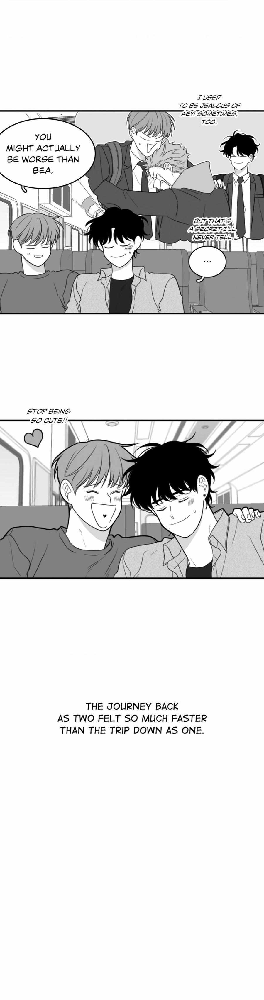 Boy's Love - Chapter 35