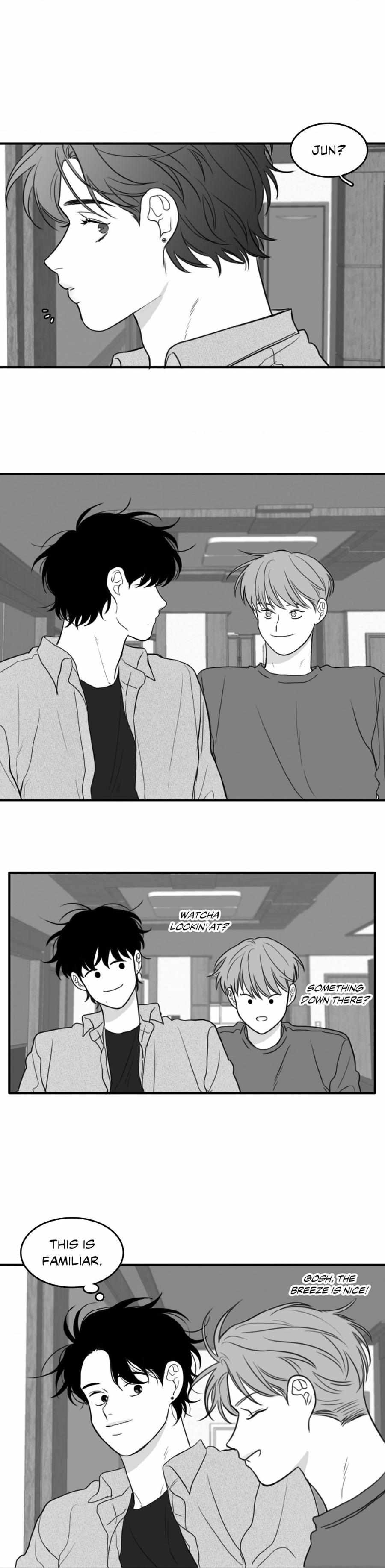 Boy's Love - Chapter 35