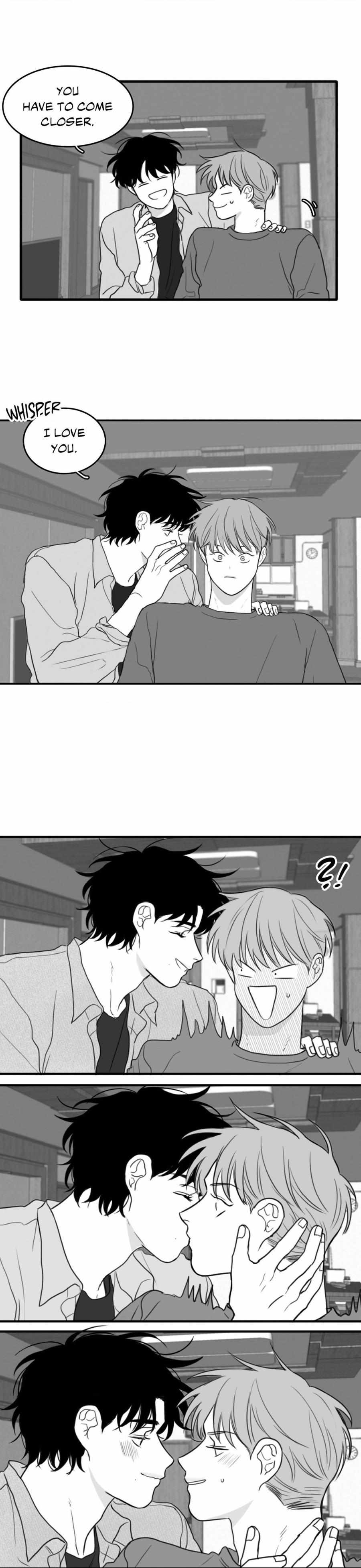 Boy's Love - Chapter 35