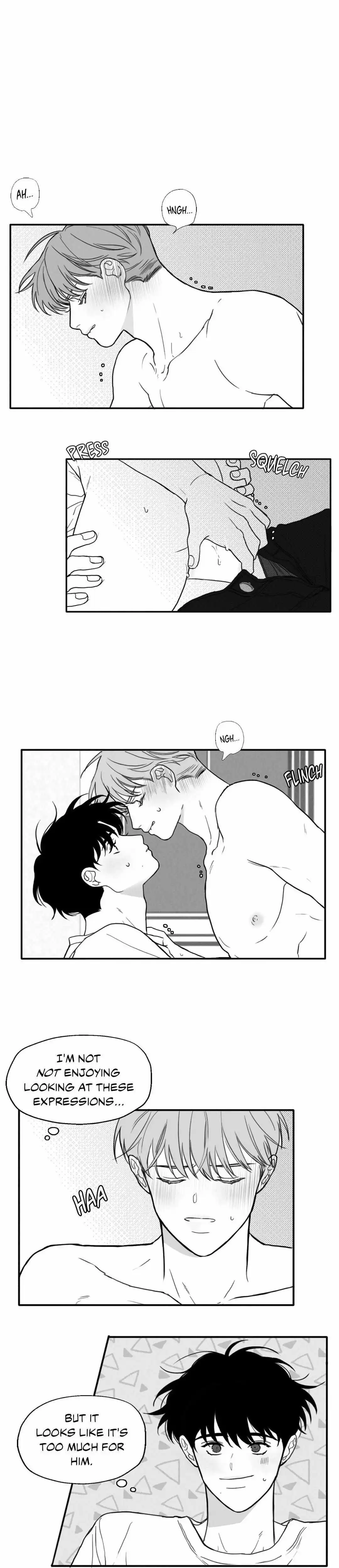 Boy's Love - Chapter 38