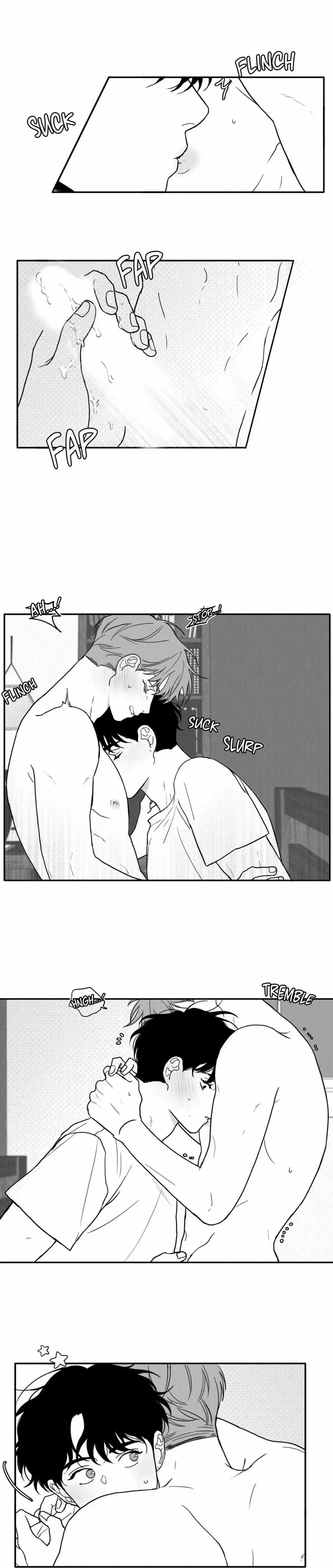 Boy's Love - Chapter 38